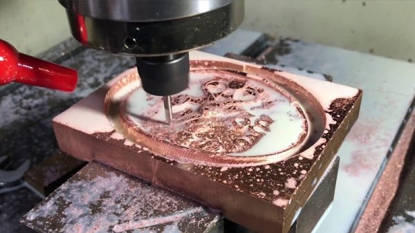 Gia công phay CNC - Chế Tạo Máy TNT Tech - Công Ty Cổ Phần Thiết Bị Công Nghiệp Và Giải Pháp Tự Động Hóa TNT Tech